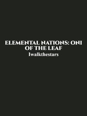 Elemental Nations: Oni of the Whirpool Book