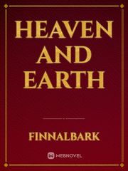 Heaven And Earth Book