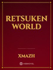 Retsuken World Book