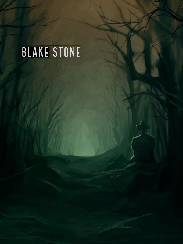 Blake Stone Book
