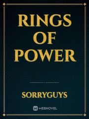 Rings of power Book