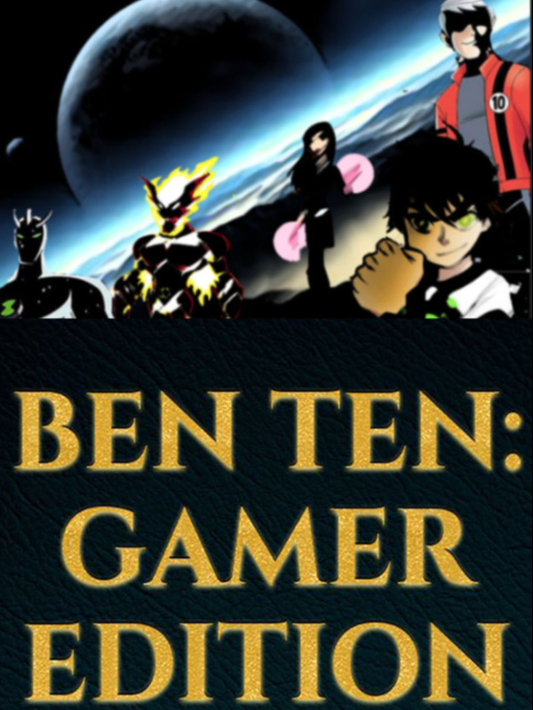 Ben Ten: Gamer Edition