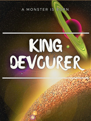 King Devourer Book