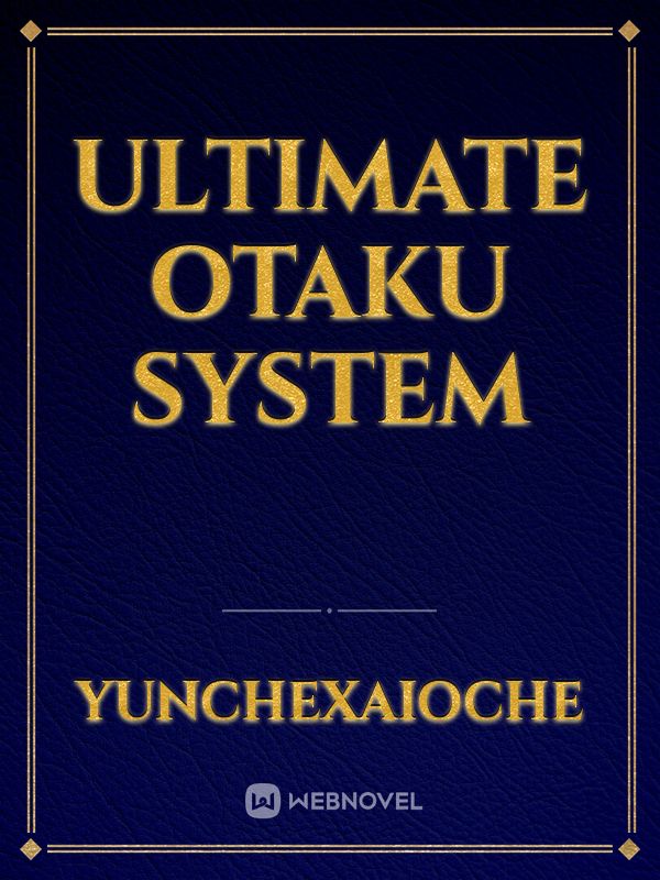 Ultimate otaku system Book
