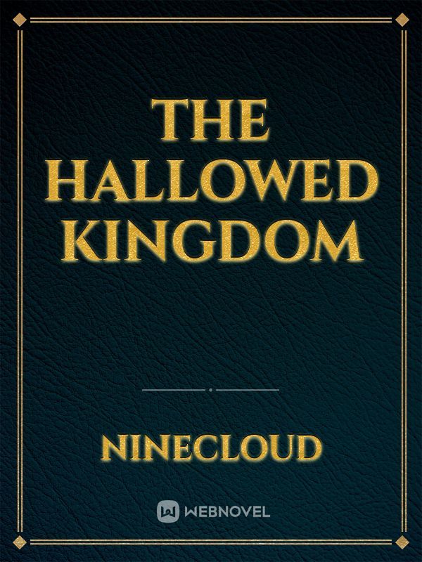 The Hallowed Kingdom Book