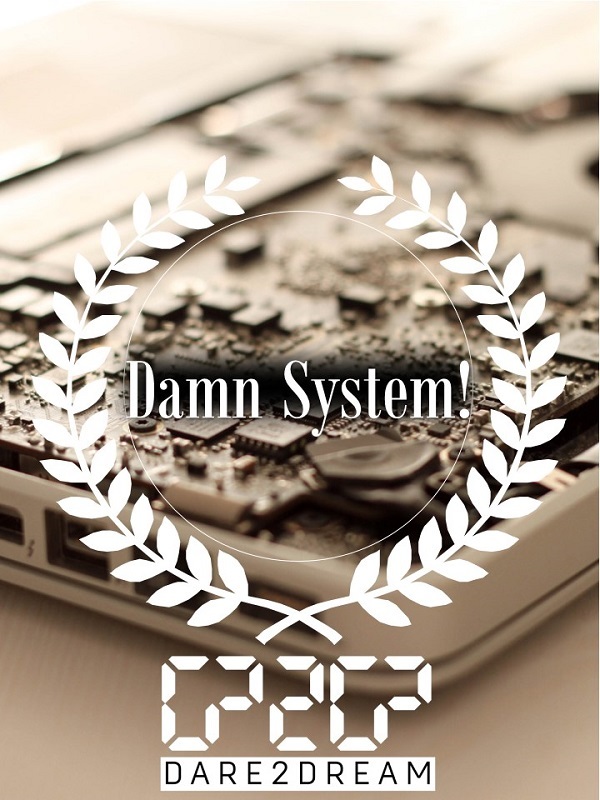 Damn System! Book
