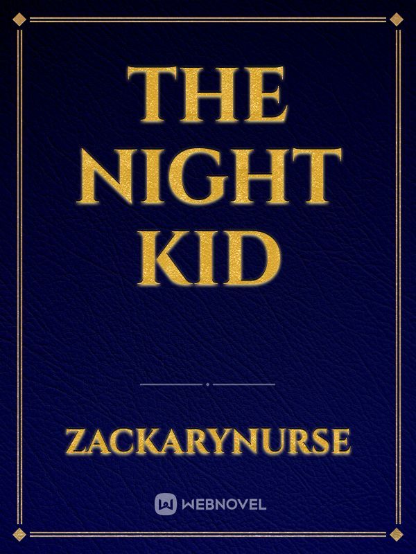 The Night Kid Book