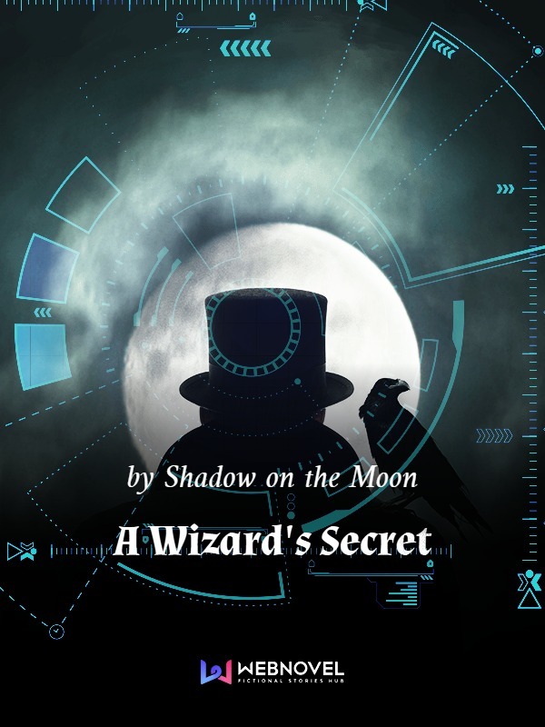 A Wizard's Secret Book
