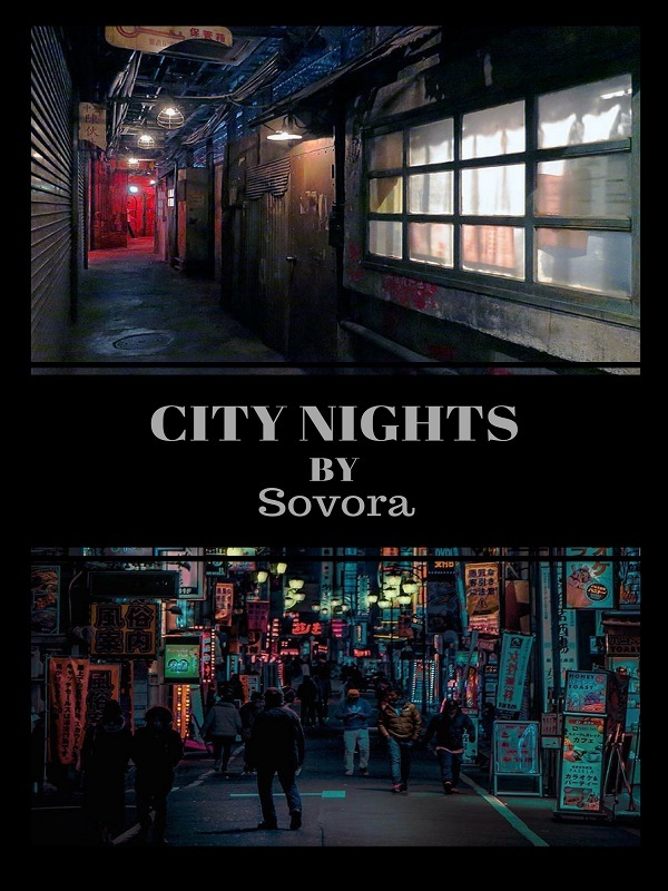 City Nights Book