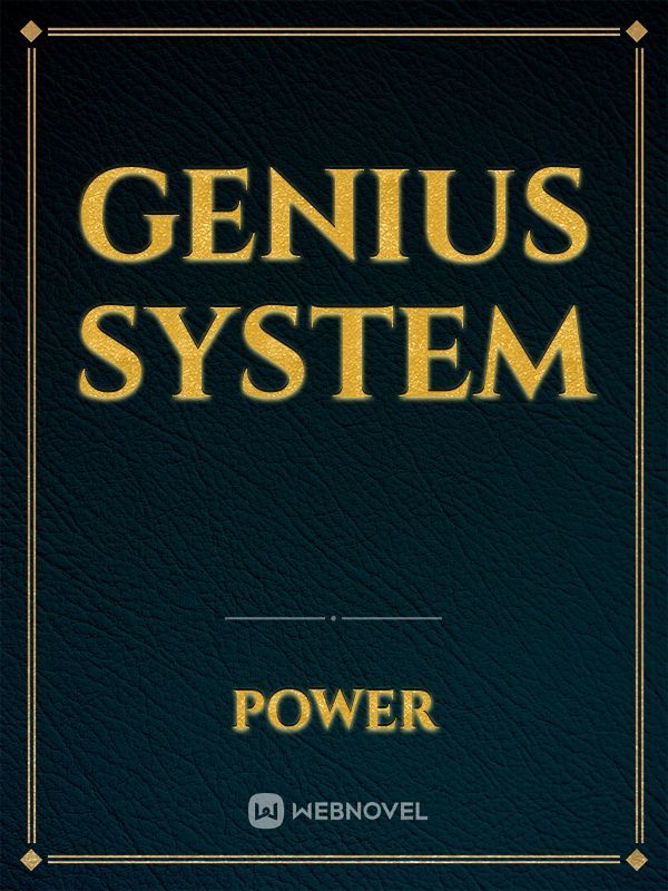 Genius System Book