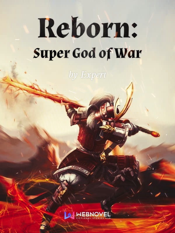 Reborn: Super God of War Book