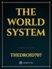 The World System Book