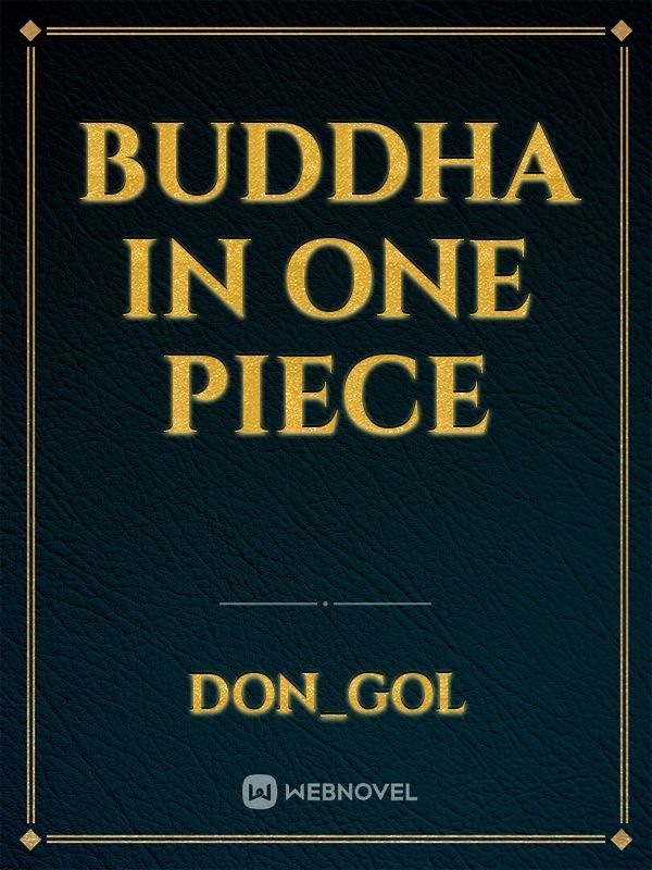 Buddha in one piece Book