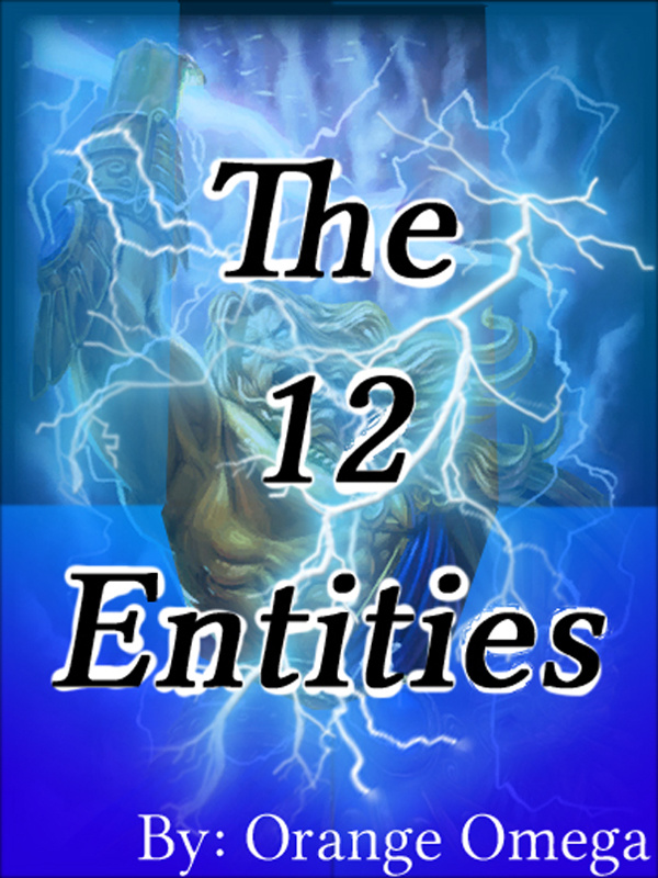The 12 Entities (Hiatus) Book