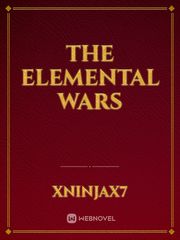 The Elemental Wars Book