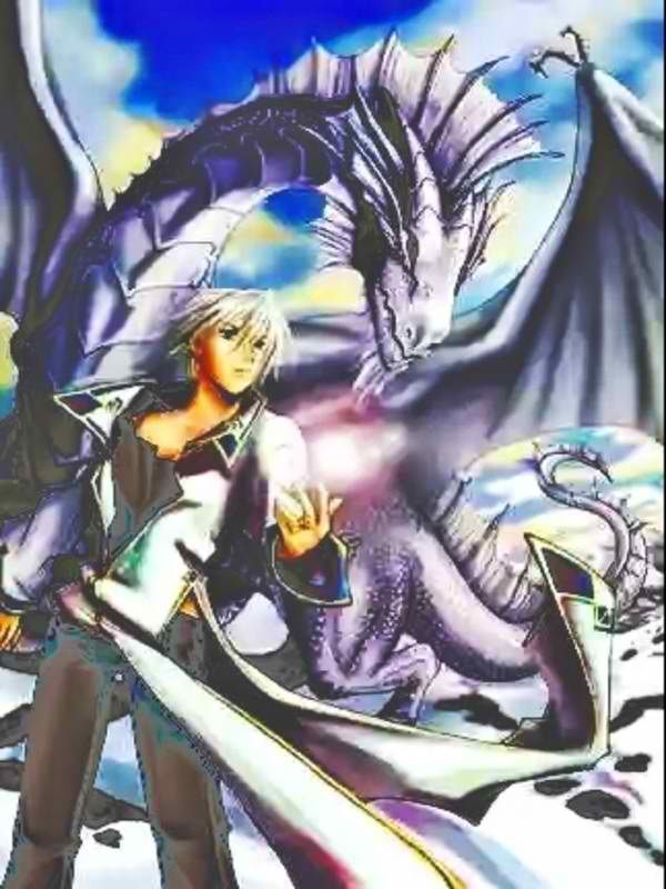 Silver Dragon Animes