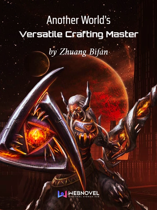 Another World’s Versatile Crafting Master Book