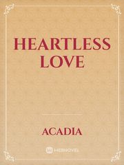 Heartless Love Book