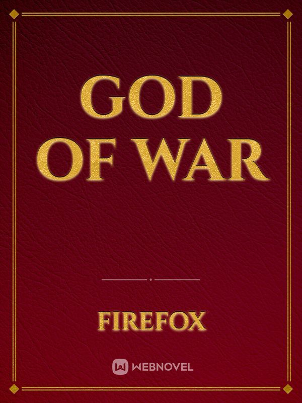 God of war Book