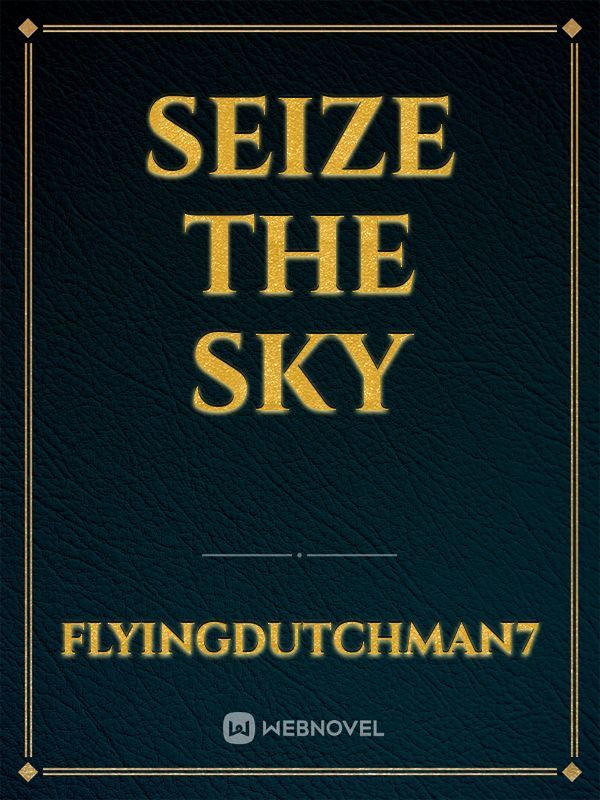 Seize The Sky Book
