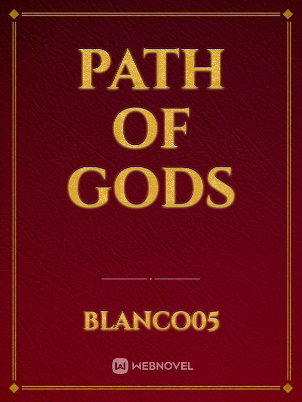 Path Of Gods Book