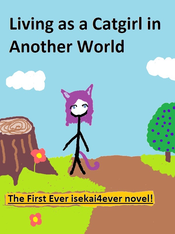 Living as a Catgirl in Another World Book