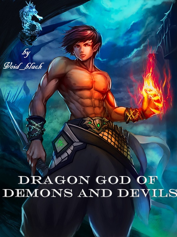 Dragon God of Demons and Devils Book