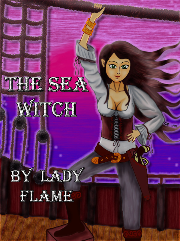 The Sea Witch Book