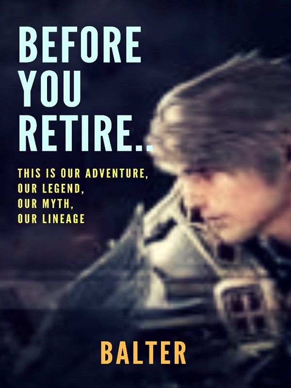 Before You Retire