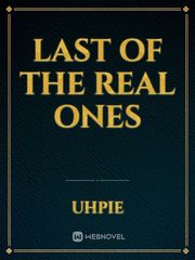 Last of The Real Ones Book