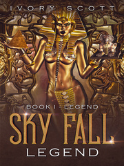 Sky Fall Legend Book
