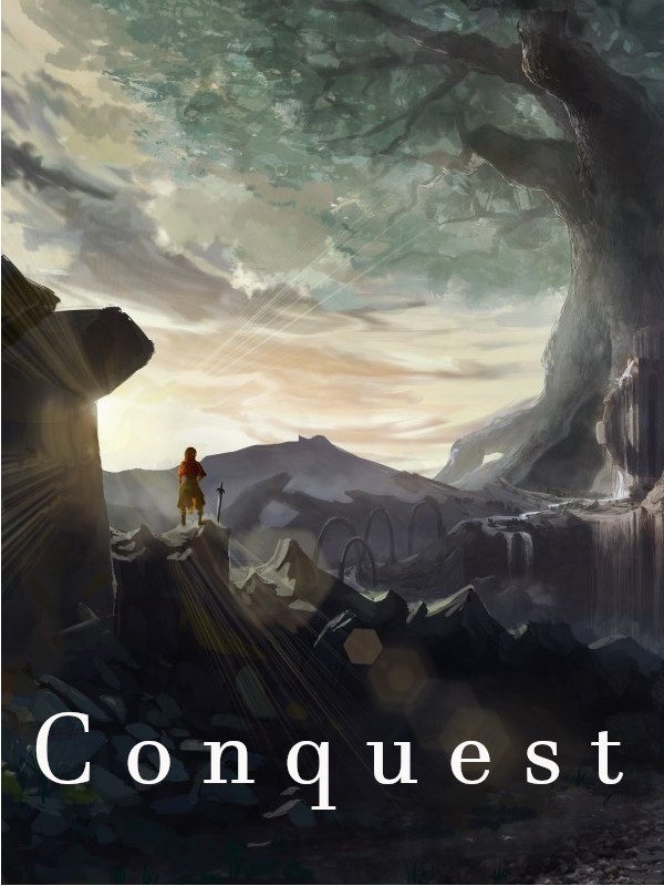 Conquest Book