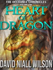 Heart of a Dragon Book