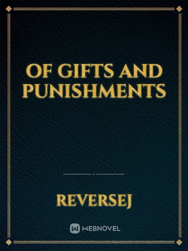 Of Gifts and Punishments Book