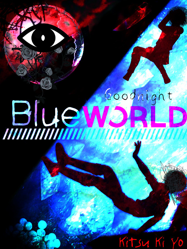 Goodnight Blue World Book