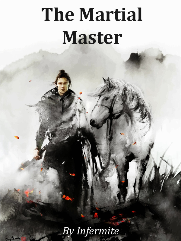 The Martial Master Book