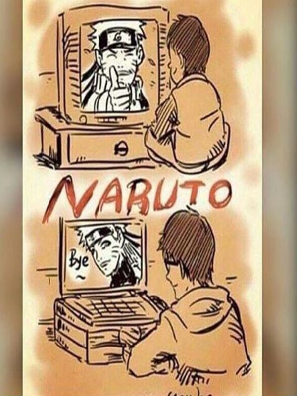 Naruto world reincarnation