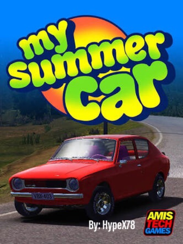 My Summer Car – Wikipédia, a enciclopédia livre