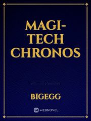 Magi-Tech Chronos Book