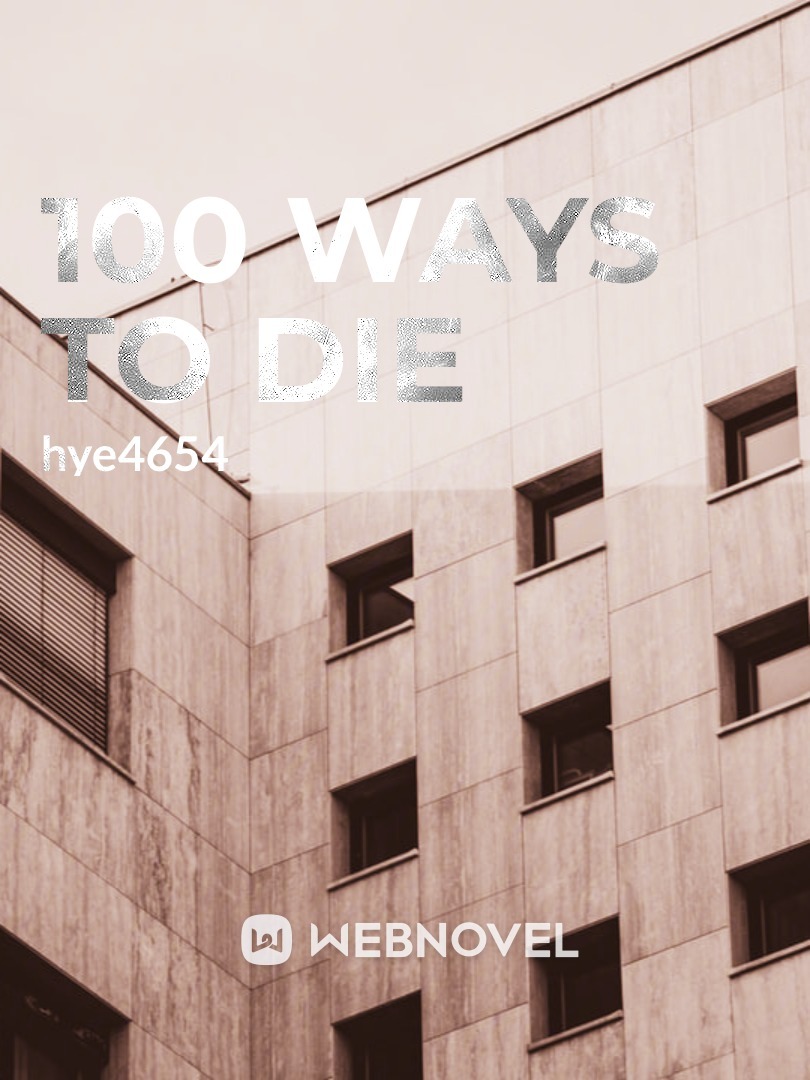 100 Ways to Die Book