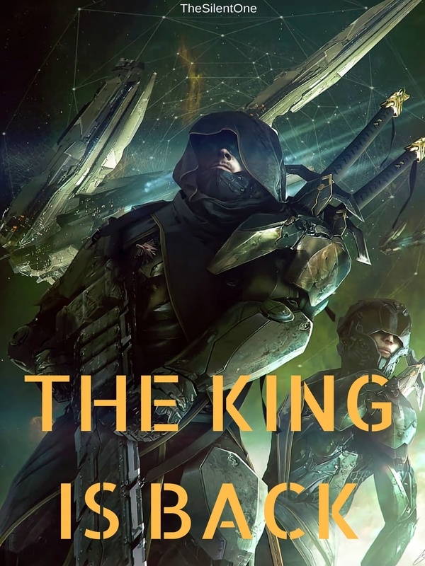 The King is Back Book