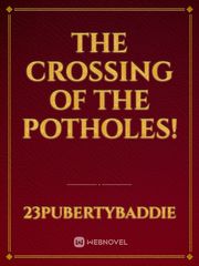 The crossing of the potholes! Book