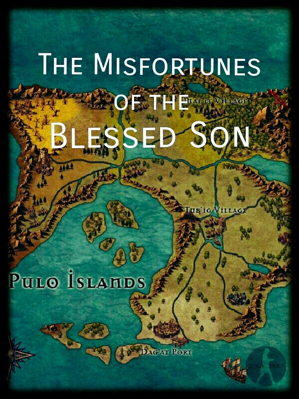 The Misfortunes of the Blessed Son Book