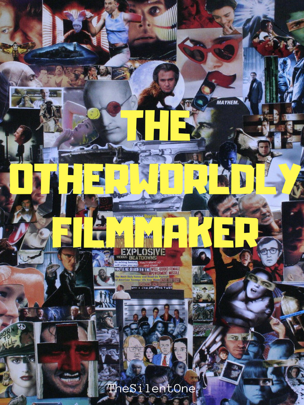 The Otherworldly Filmmaker Book