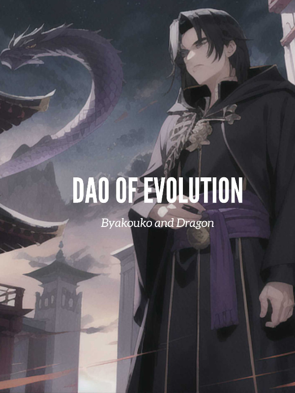 The Dao of Evolution Book