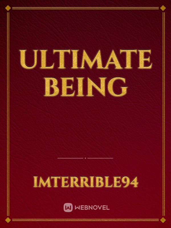 Ultimate Being