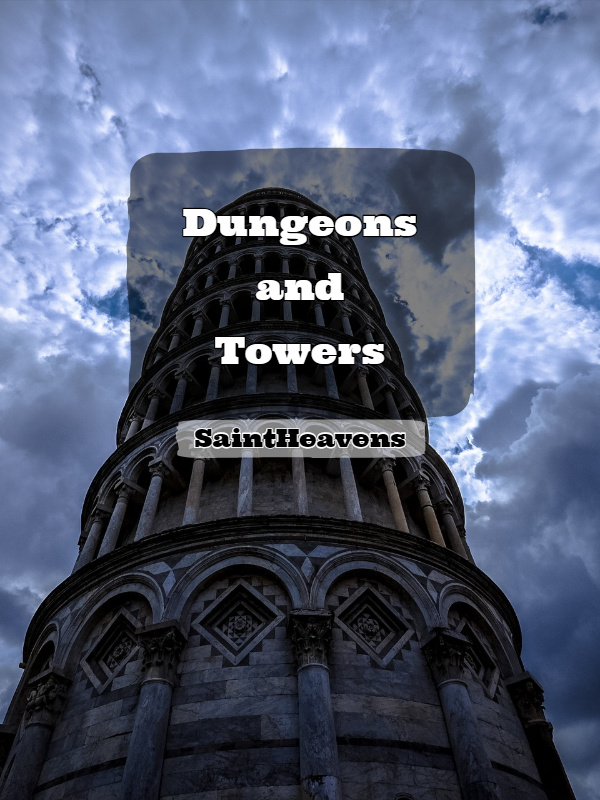 Dungeons and Towers Book