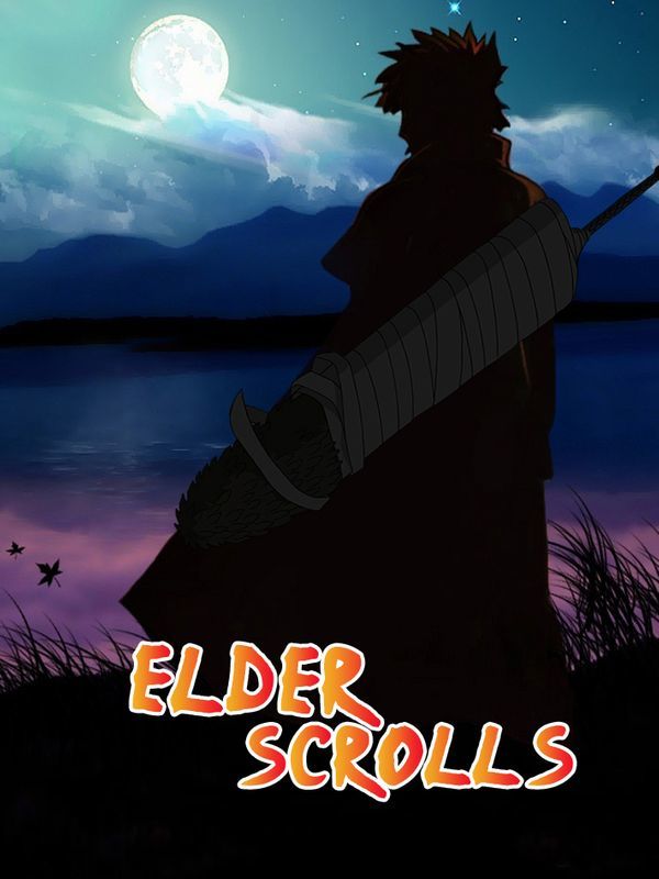 Elder Scrolls: Naruto