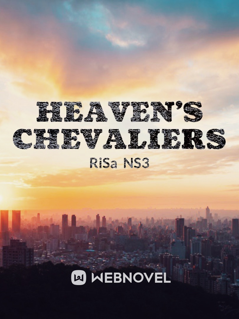 Heaven's Chevaliers Book