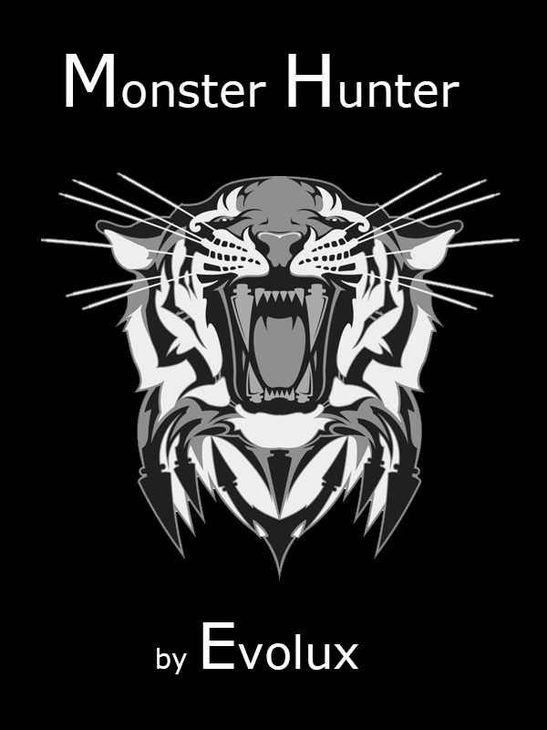 Monster Hunter Book